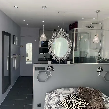 Studio Diamant Naturiste Agde Extérieur photo