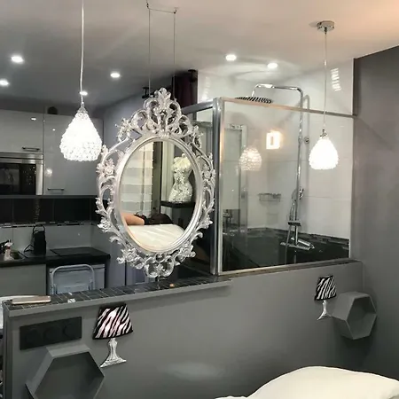 Studio Diamant Naturiste Agde Extérieur photo